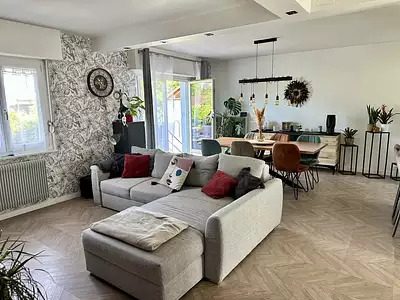 Maison, 95 m²