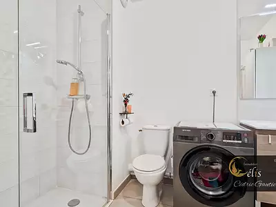 Appartement, 37,05 m²