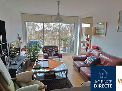 Appartement, 62,73 m²