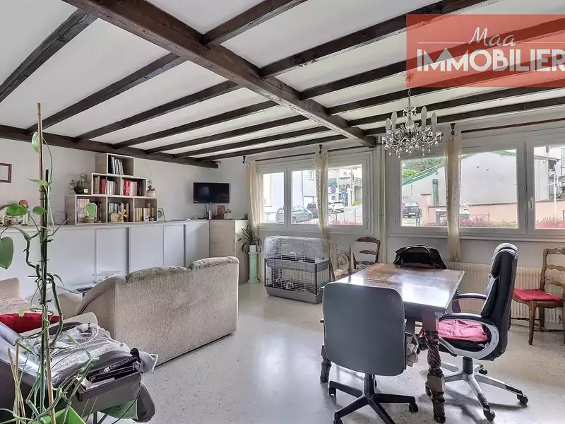 Appartement, 85 m²