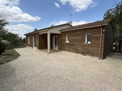 Maison, 65 m²