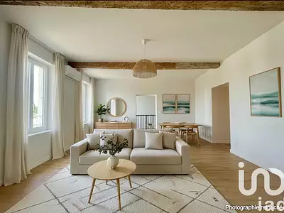 Appartement, 117 m²