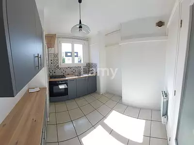 Appartement, 41,49 m²