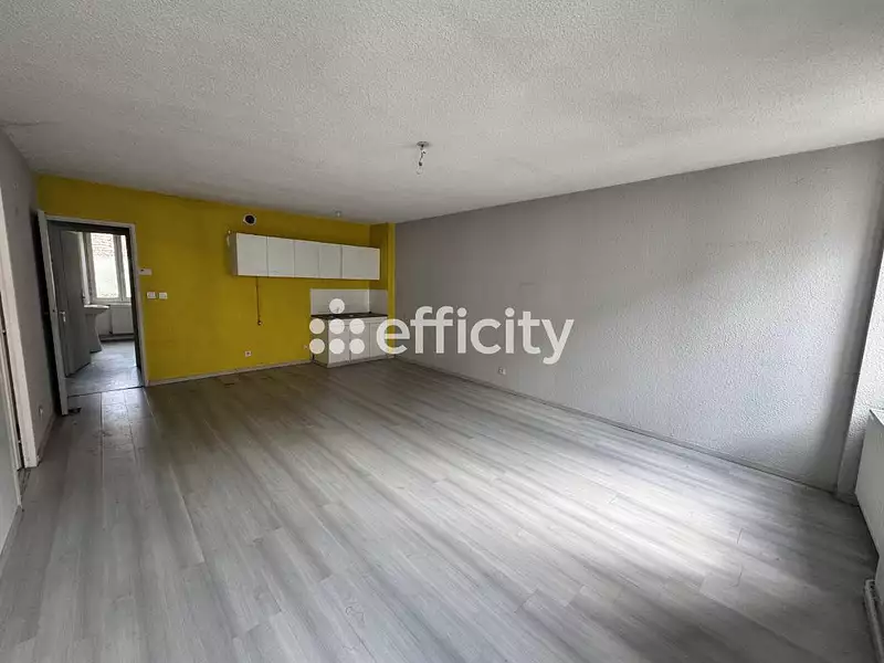 Appartement, 70 m²