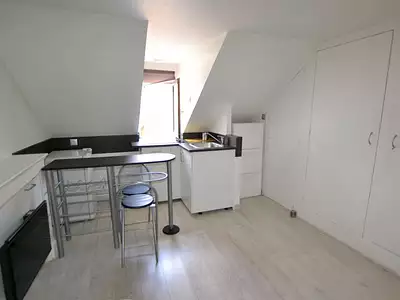 Appartement, 11 m²