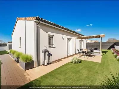 Maison, 87 m²