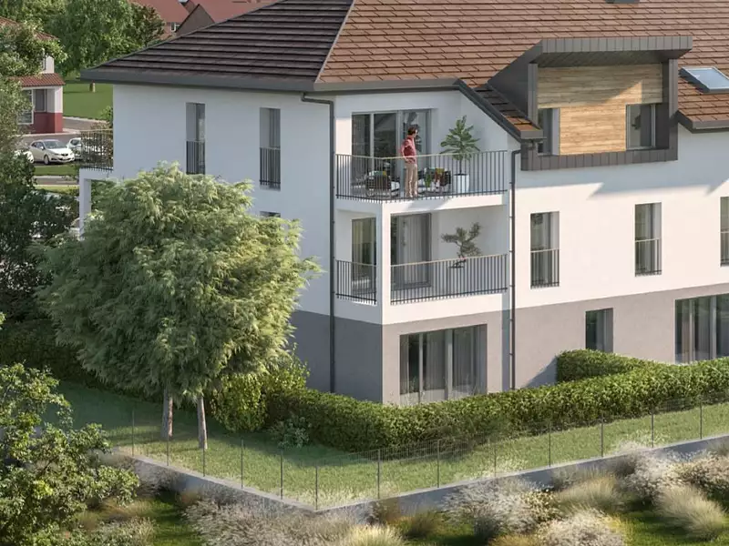 Appartement, 48,94 m²