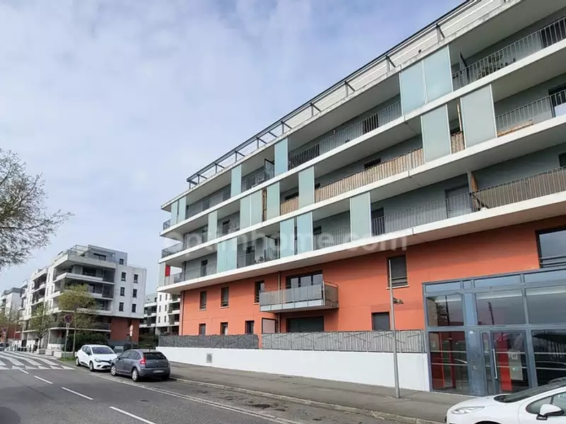 Appartement, 51 m²