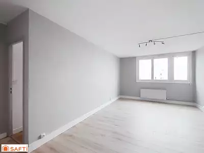 Appartement, 61 m²