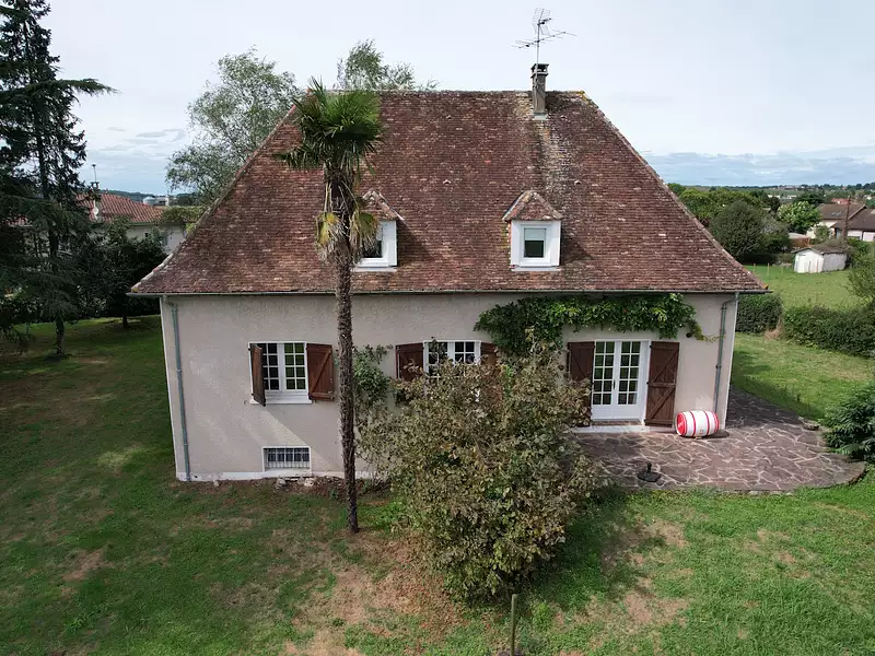 Maison, 167 m²