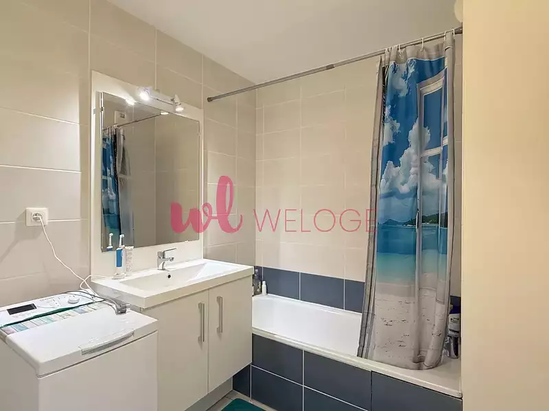 Appartement, 44 m²