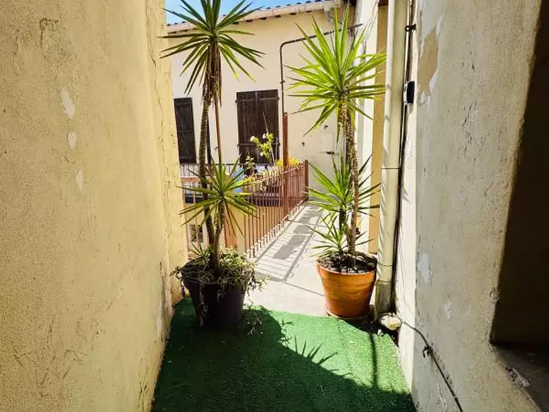 Appartement, 40 m²