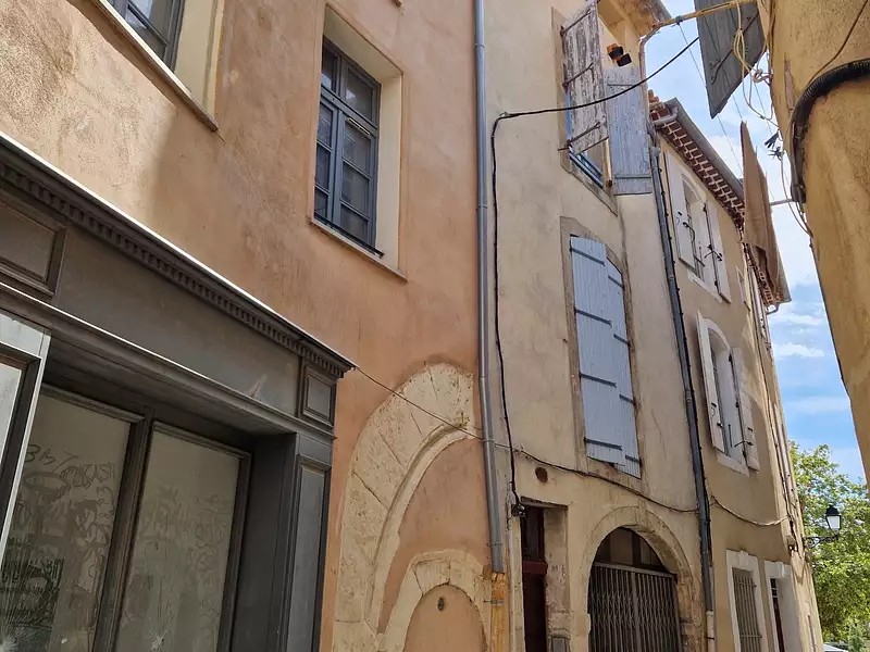 Appartement, 60,64 m²