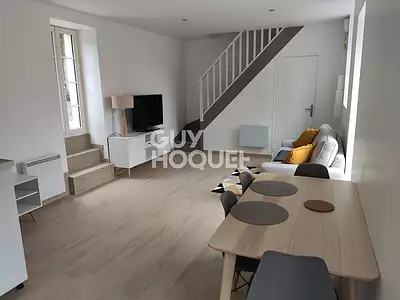 Appartement, 54,78 m²