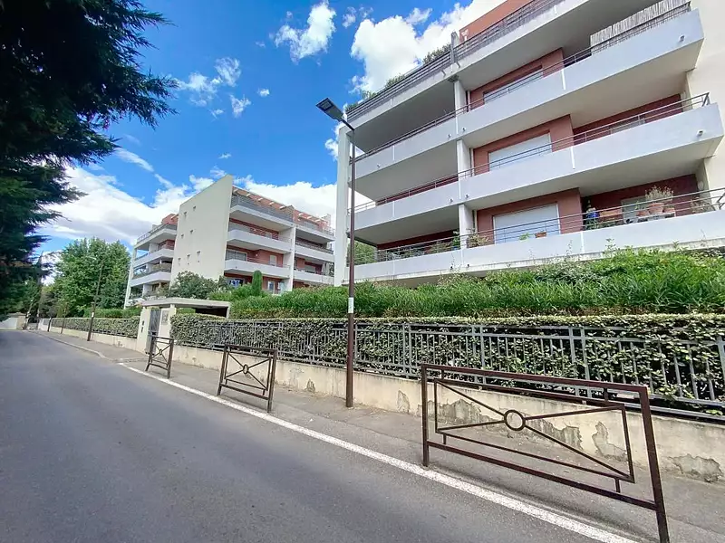 Appartement, 40 m²
