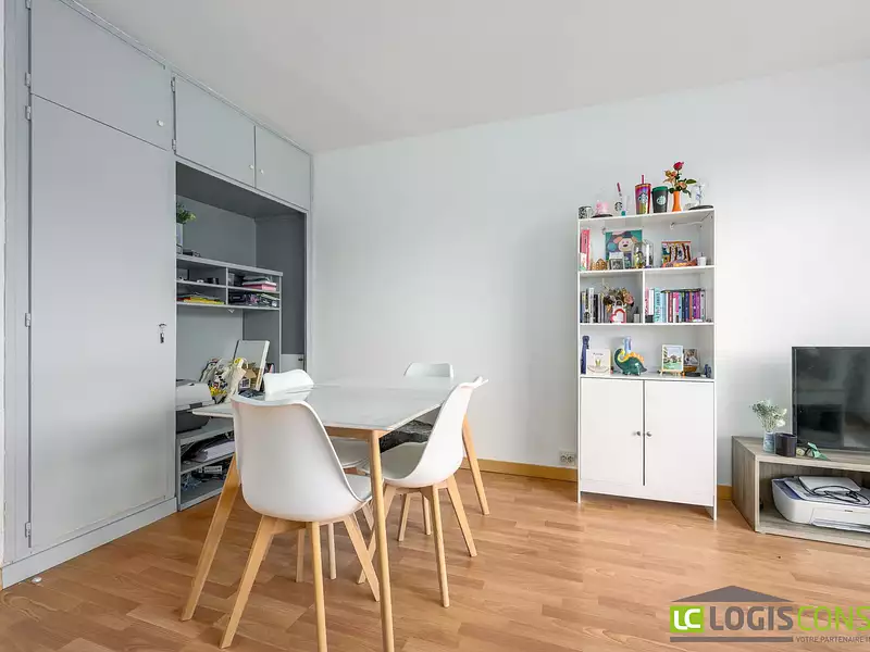 Appartement, 44,65 m²