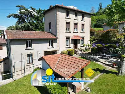 Maison, 198 m²