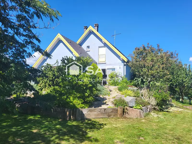 Maison, 130 m²