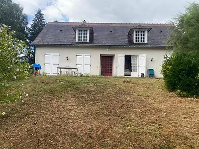 Maison, 110 m²