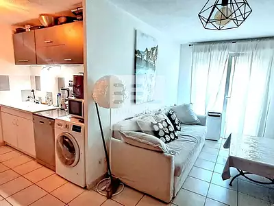 Appartement, 60,91 m²