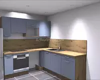 Appartement, 59,99 m²
