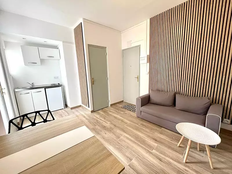 Appartement, 16 m²
