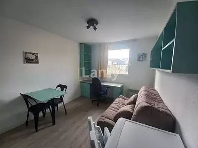 Appartement, 17,06 m²