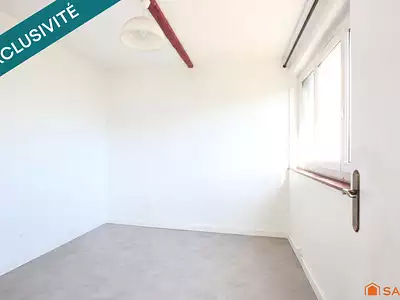 Appartement, 62 m²