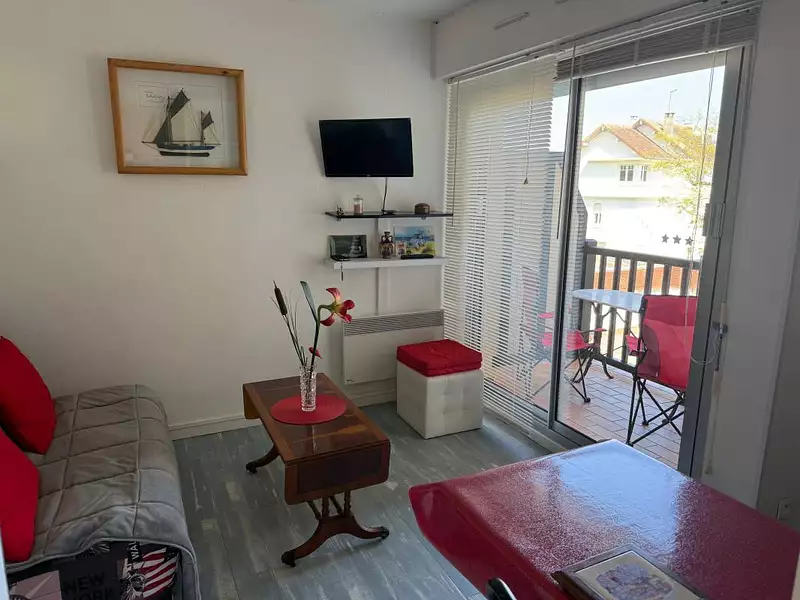 Appartement, 20 m²