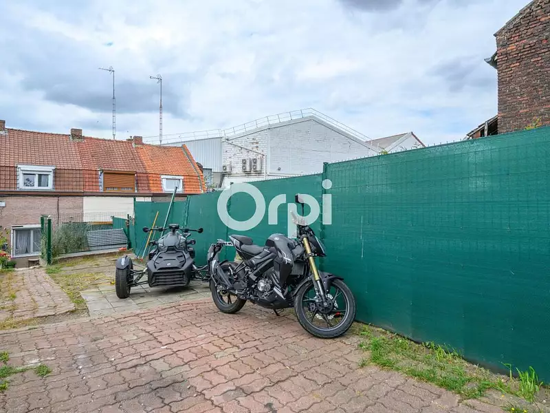 Maison, 62 m²