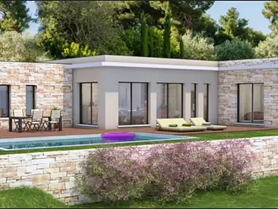 Maison, 130 m²