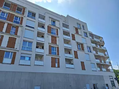 Appartement, 42,95 m²