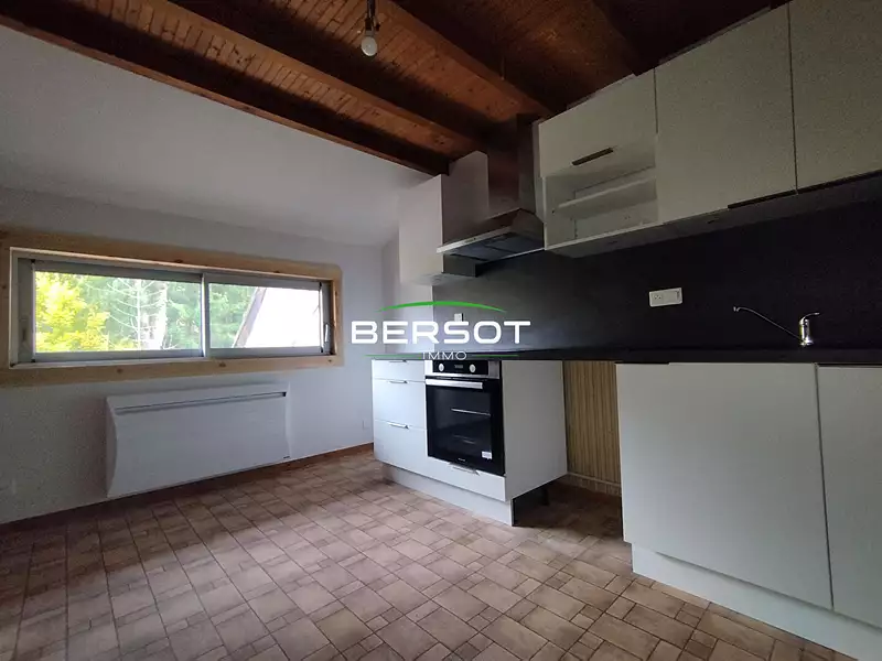 Appartement, 28,83 m²