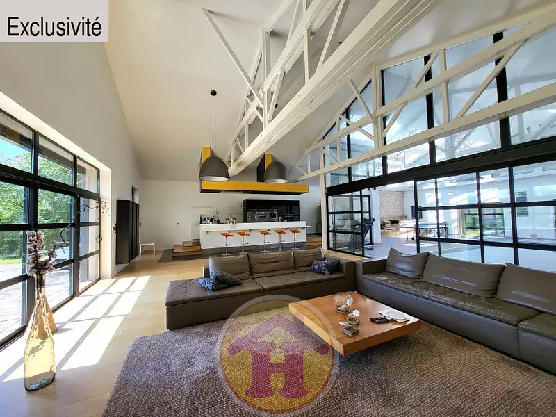 Maison, 501 m²