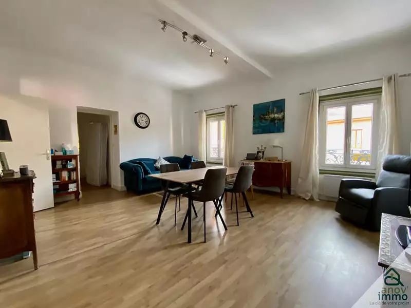 Appartement, 73 m²