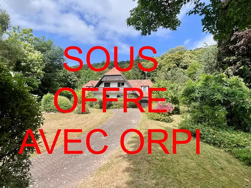 Maison, 159 m²