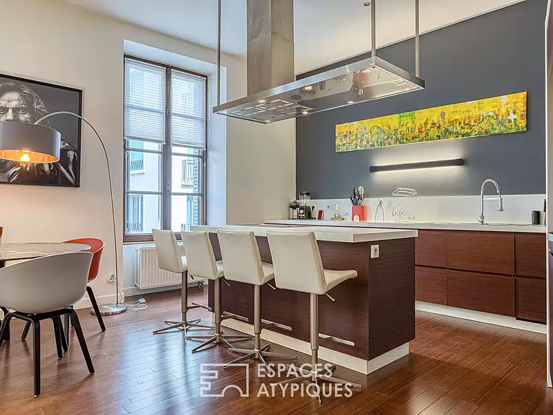 Appartement, 93 m²