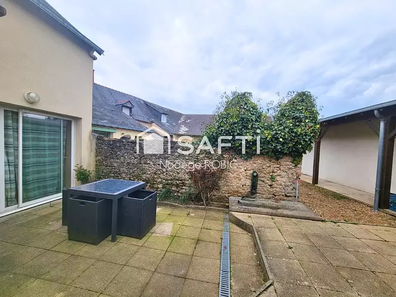 Maison, 121 m²