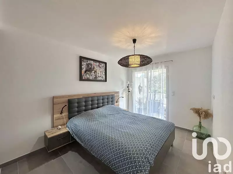 Appartement, 54 m²