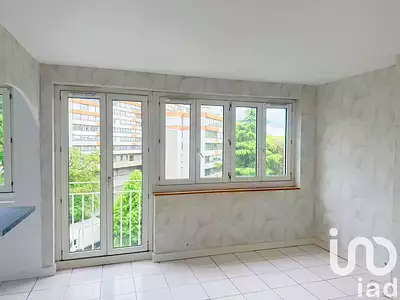 Appartement, 58 m²