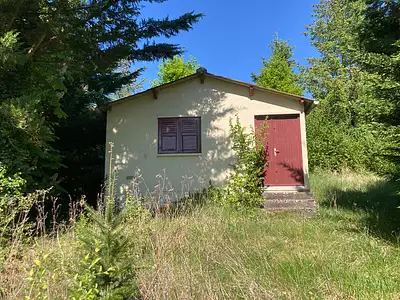 Terrain, 1 200 m²