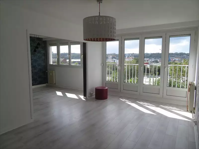 Appartement, 71,53 m²