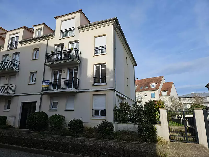 Appartement, 82,01 m²
