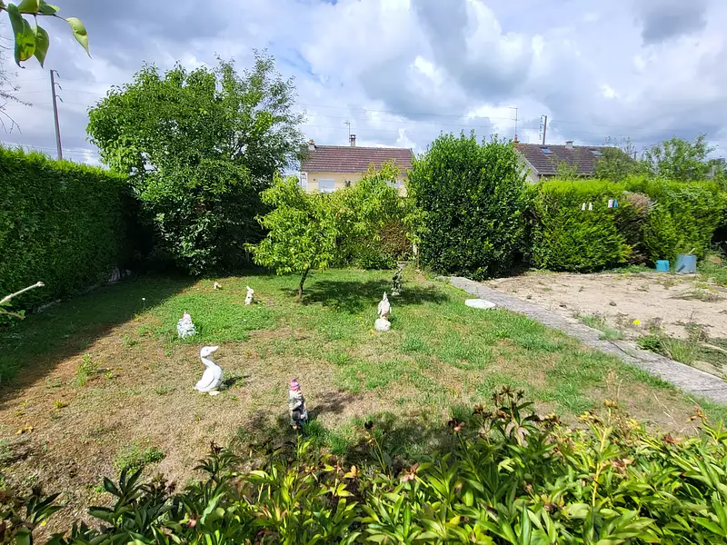 Maison, 69 m²