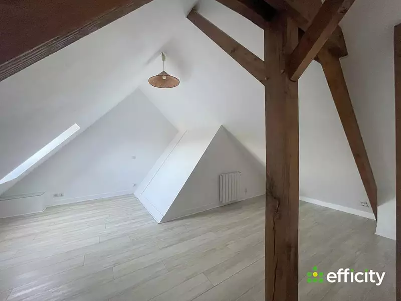 Appartement, 60 m²