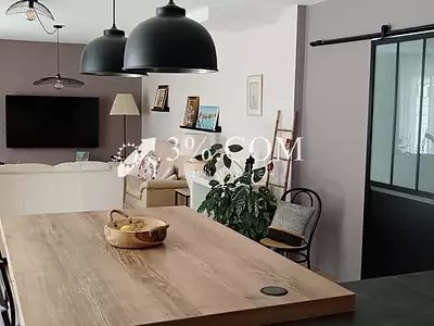 Maison, 89 m²