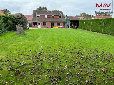 Maison, 219 m²