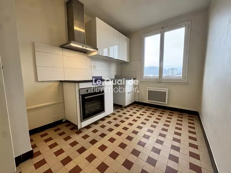 Appartement, 57,2 m²