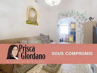 Appartement, 54,8 m²