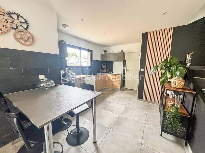 Maison, 128 m²